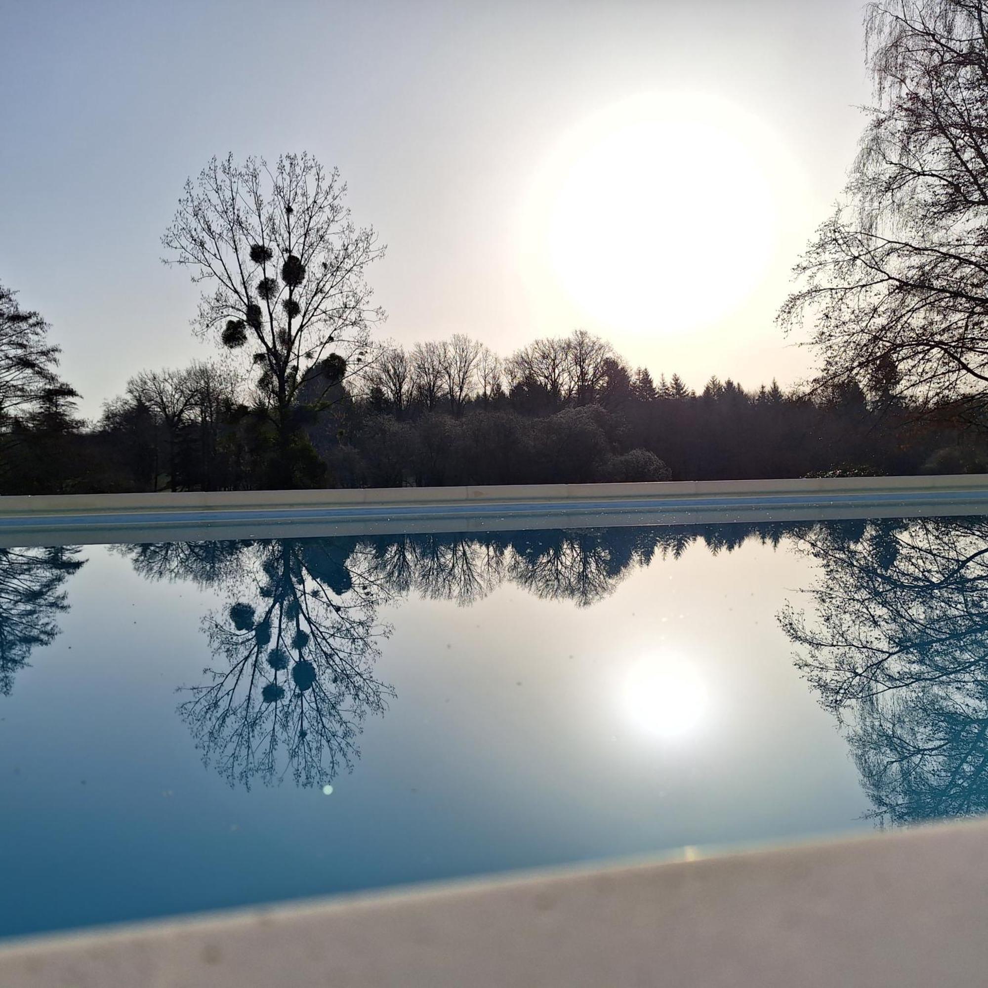 Willa Les Granges De Soulagnieux Et Sa Piscine Privee Piégut-Pluviers Zewnętrze zdjęcie